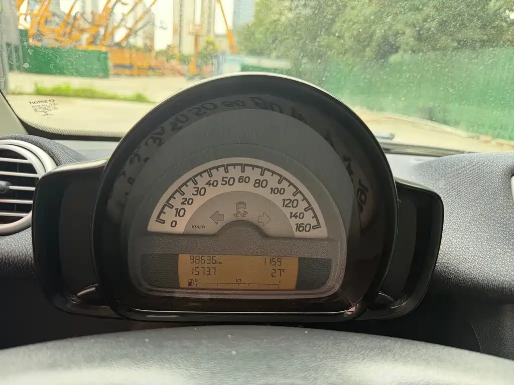 smart Smart Fortwo — миниатюра 10
