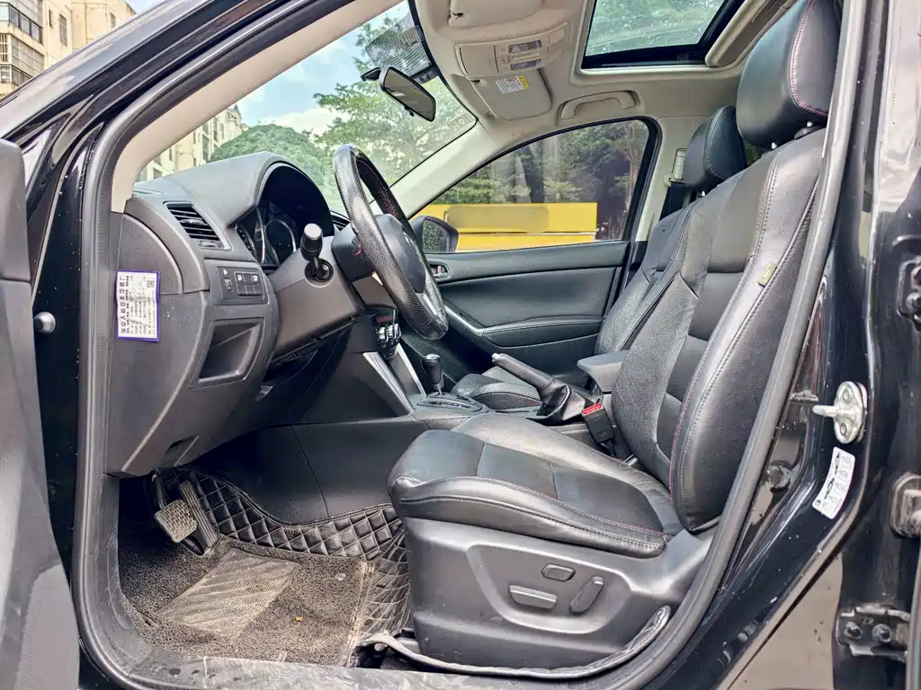 Mazda CX-5 (Import) — миниатюра 4
