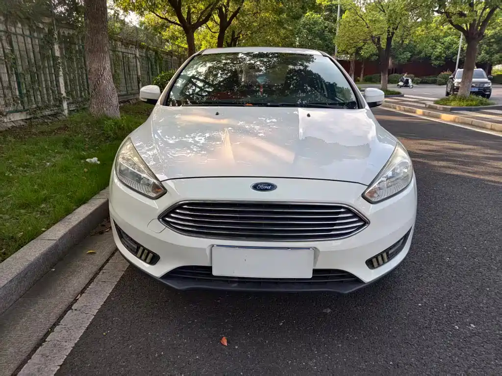 Ford Focus — миниатюра 2