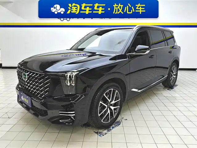 GAC TRUMPCHI GS8