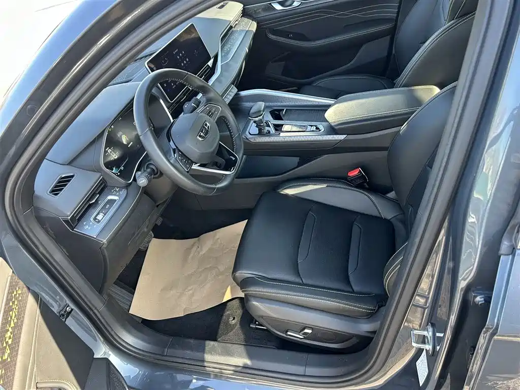 GEELY AUTOMOBILE XINGRUI