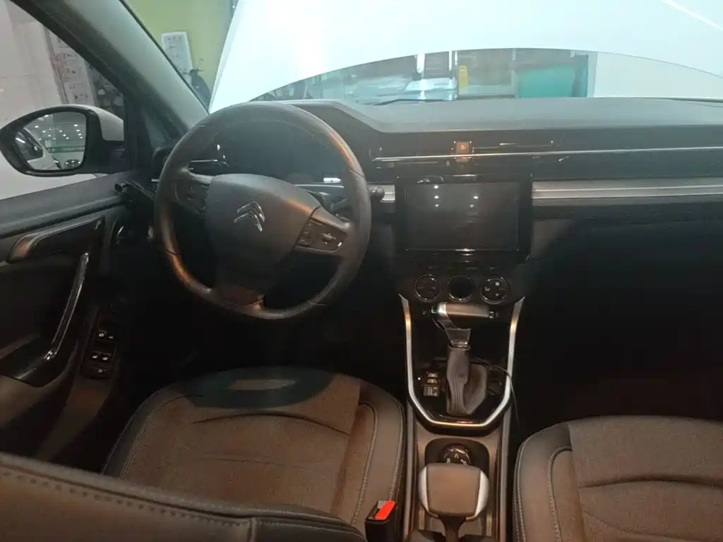 Citroen C3-XR — миниатюра 5