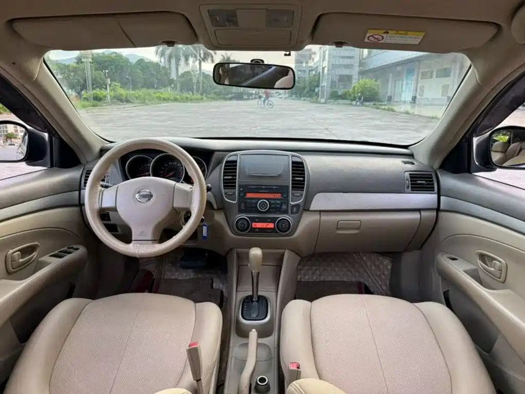 Nissan Sylphy — миниатюра 6