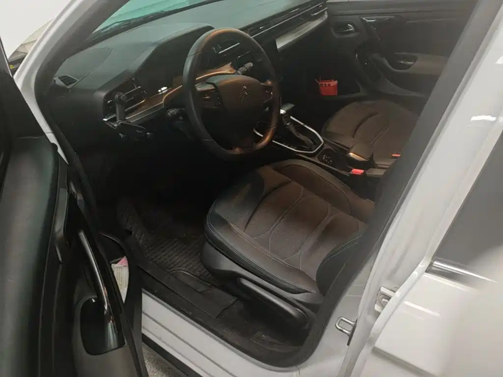 Citroen C3-XR — миниатюра 12