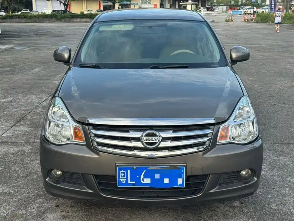 Nissan Sylphy — миниатюра 2