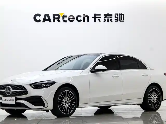 MERCEDES-BENZ C CLASS 2023