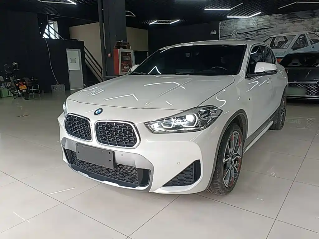 BMW X2 — миниатюра 2
