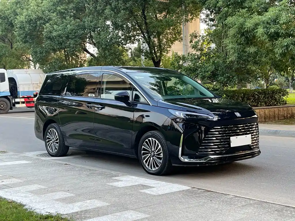Buick GL8 Hybrid — миниатюра 4