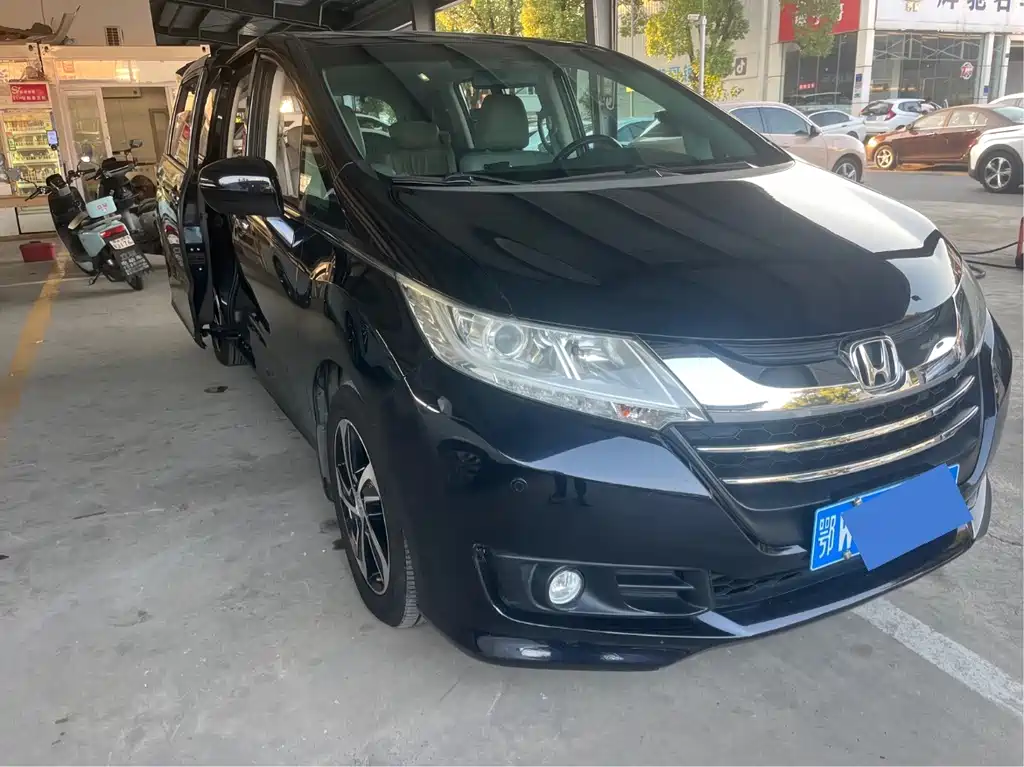 Honda Odyssey — миниатюра 3