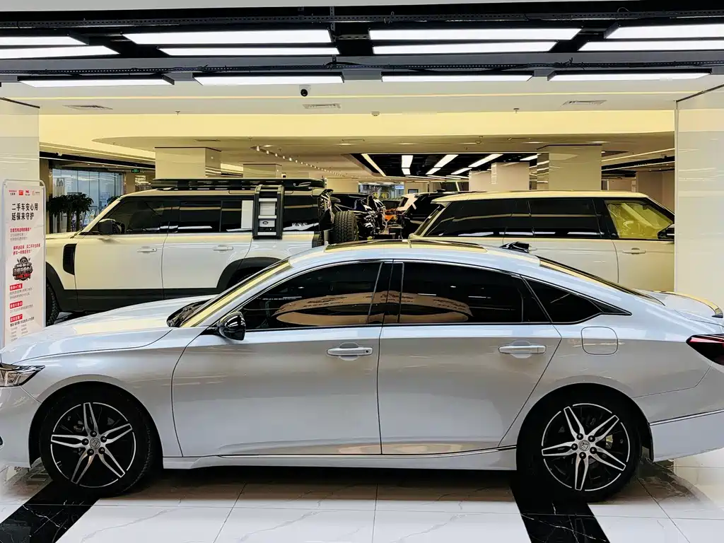 Honda Accord — миниатюра 3