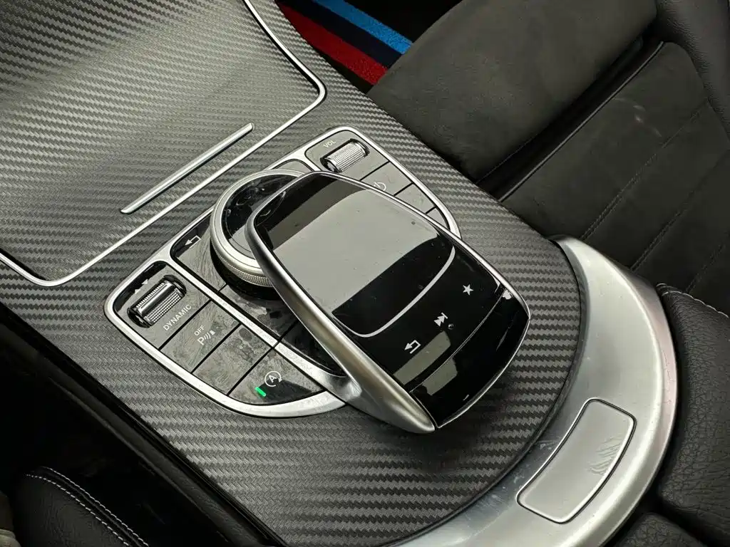 Mercedes-Benz C-Class — миниатюра 30