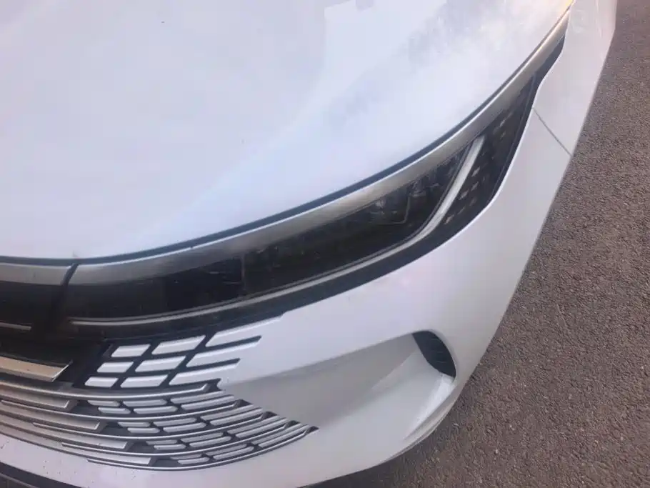BYD Destroyer 05 — миниатюра 5