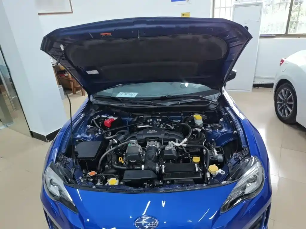 Subaru BRZ — миниатюра 20