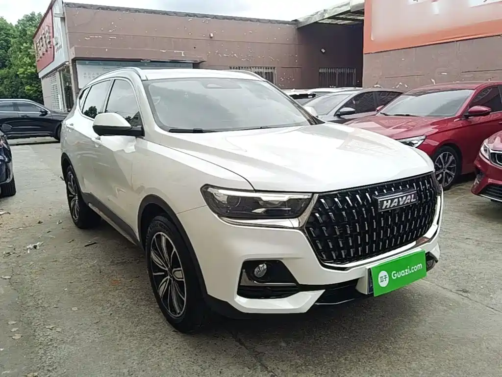 Haval H6 — миниатюра 4