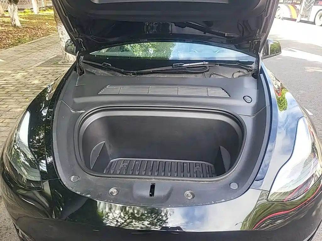 Tesla Model Y — миниатюра 20