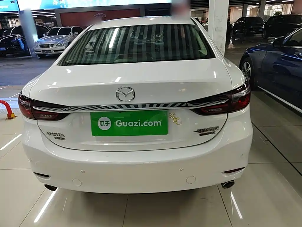 Mazda Atenza — миниатюра 6