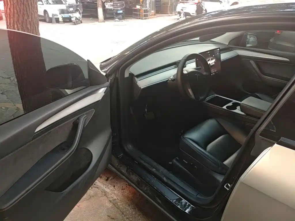 Tesla Model Y — миниатюра 16