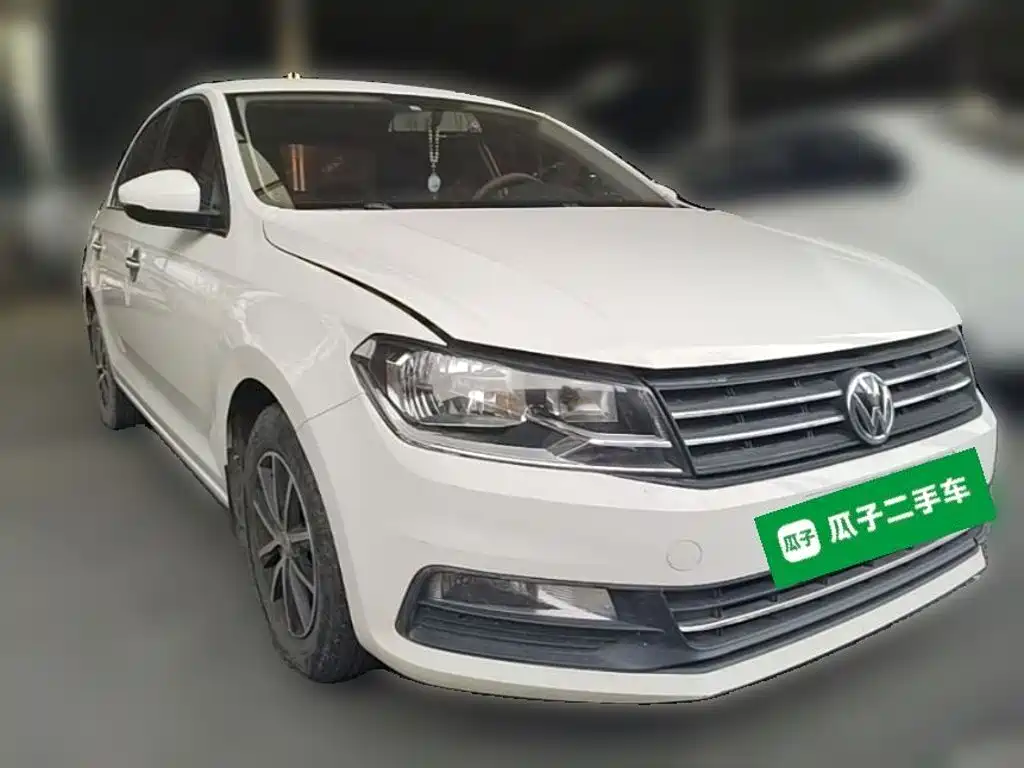 Volkswagen Santana — миниатюра 6