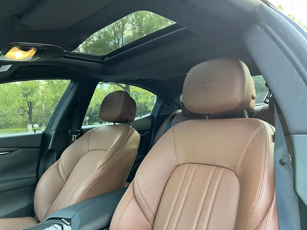 Maserati Ghibli — миниатюра 16