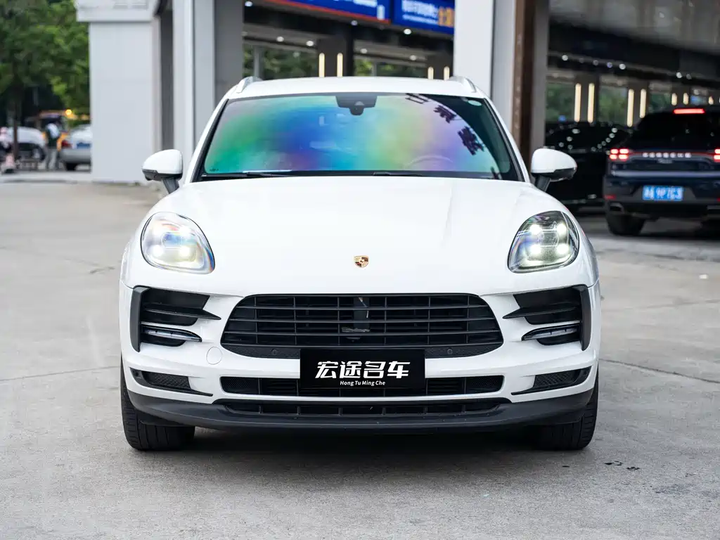 Porsche Macan 2018 Macan 2.0T