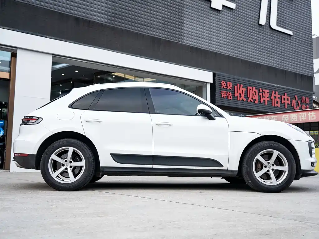 Porsche Macan 2018 Macan 2.0T