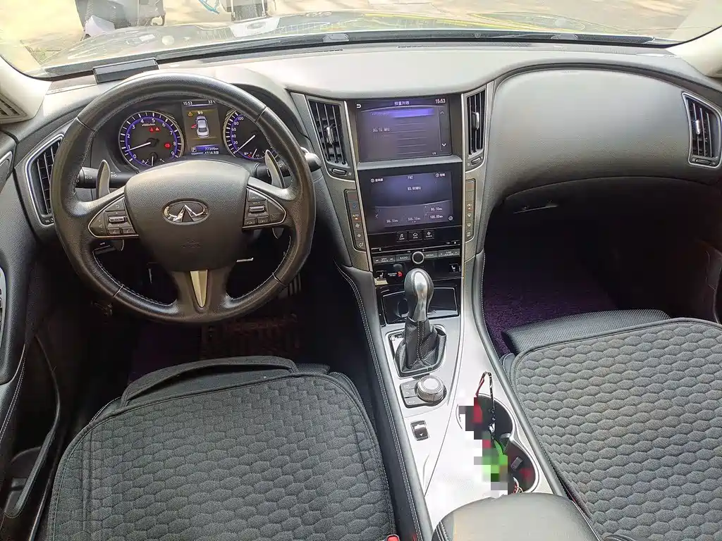 Infiniti Q50 — миниатюра 7