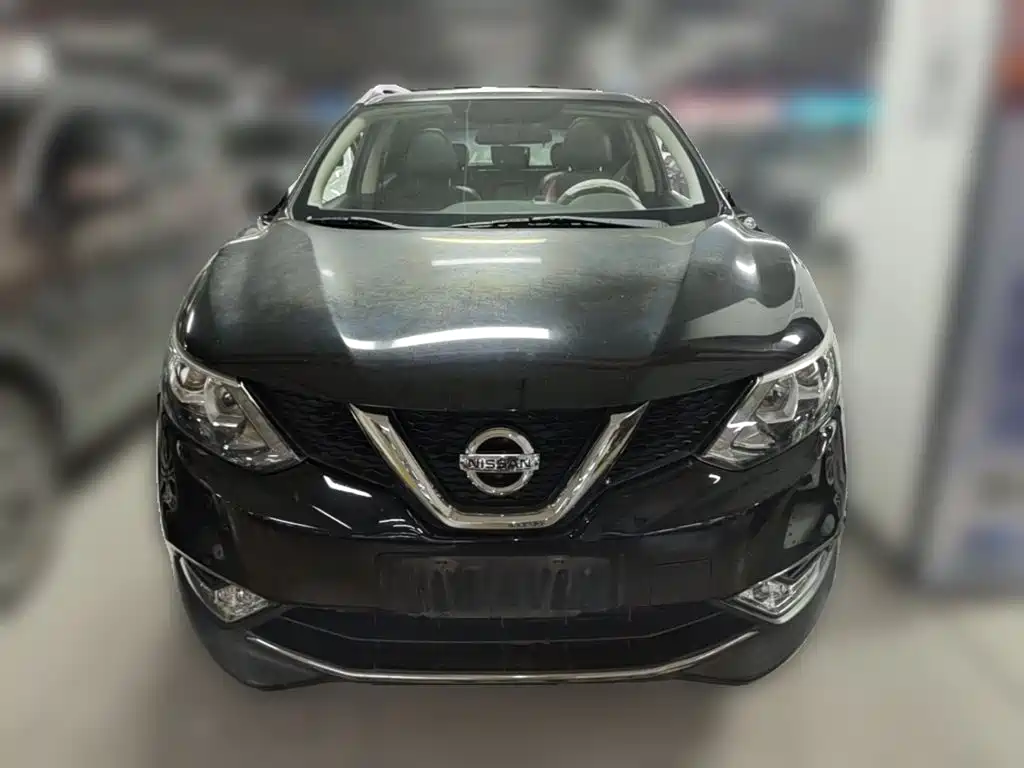 Nissan Qashqai — миниатюра 5