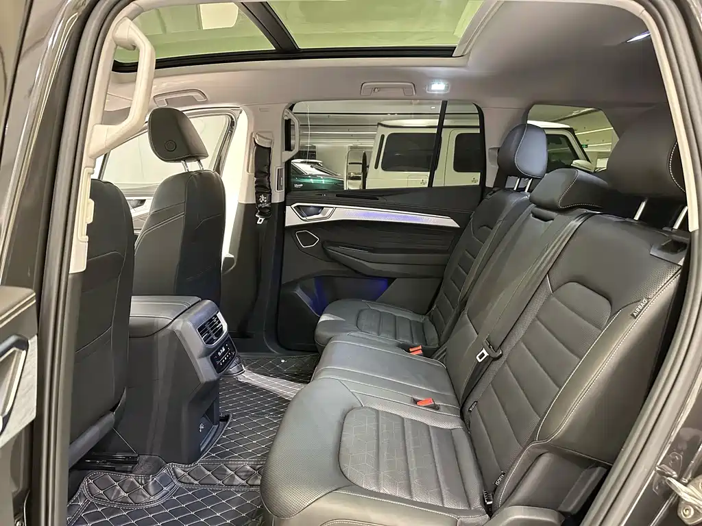 Volkswagen Talagon — миниатюра 7