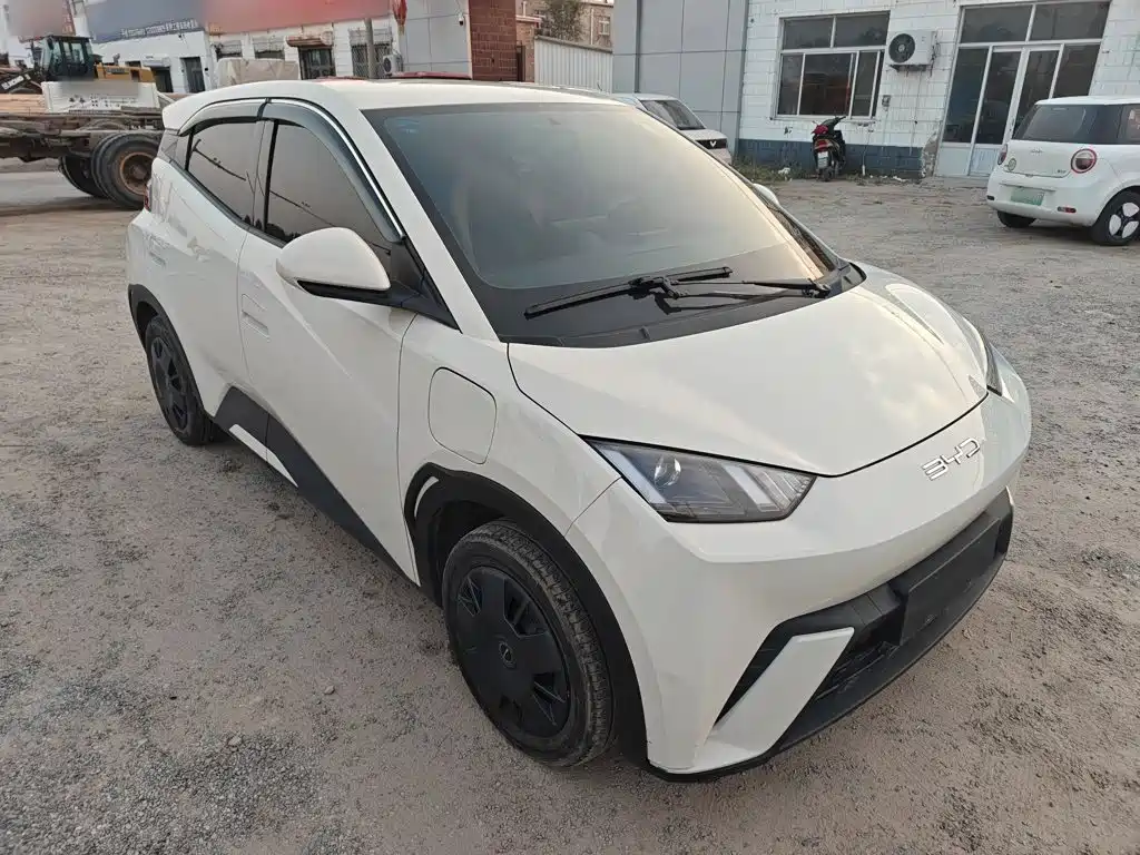 BYD Seagull — миниатюра 8