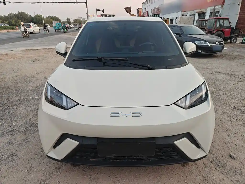 BYD Seagull — миниатюра 7