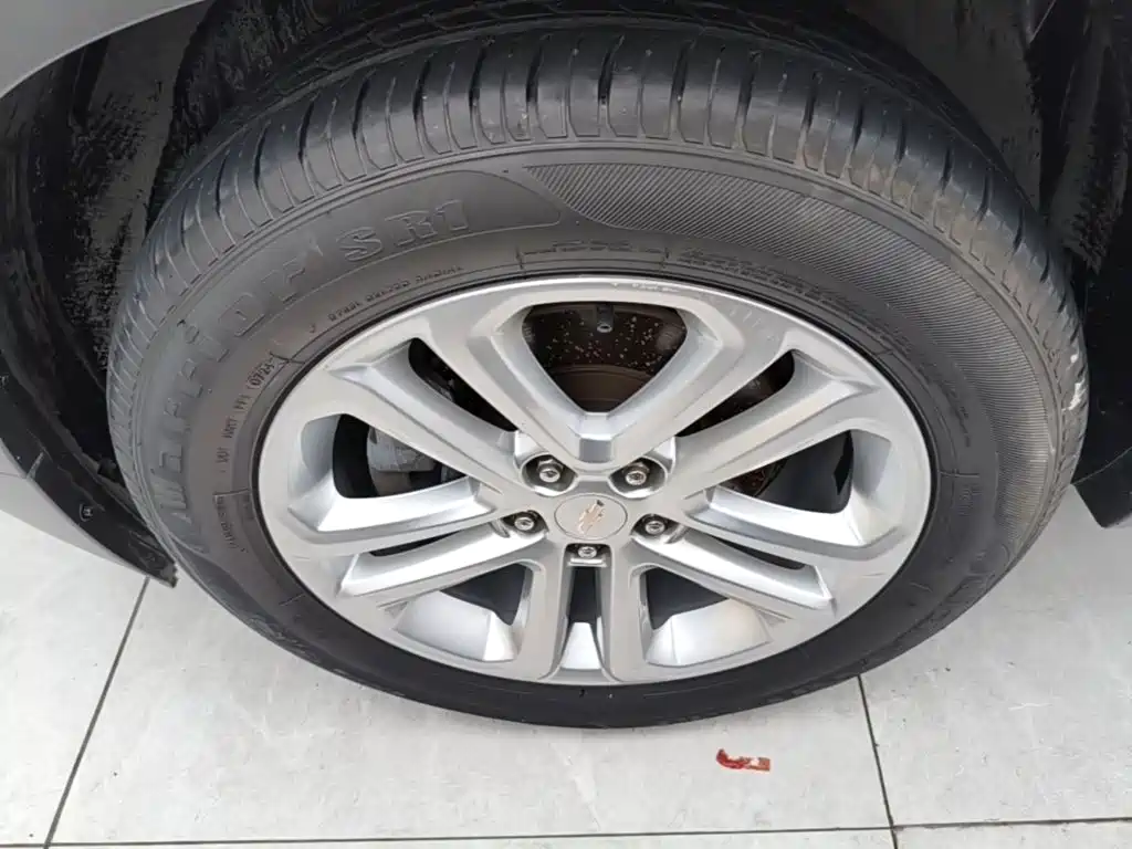 Chevrolet Trax — миниатюра 23