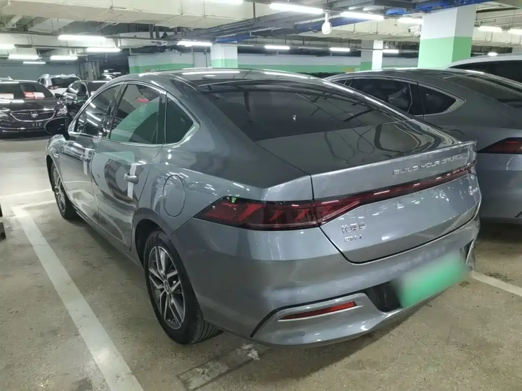 BYD Qin PLUS — миниатюра 5