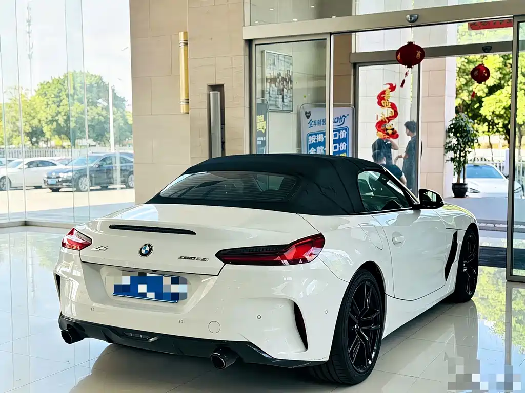 BMW Z4 — миниатюра 8