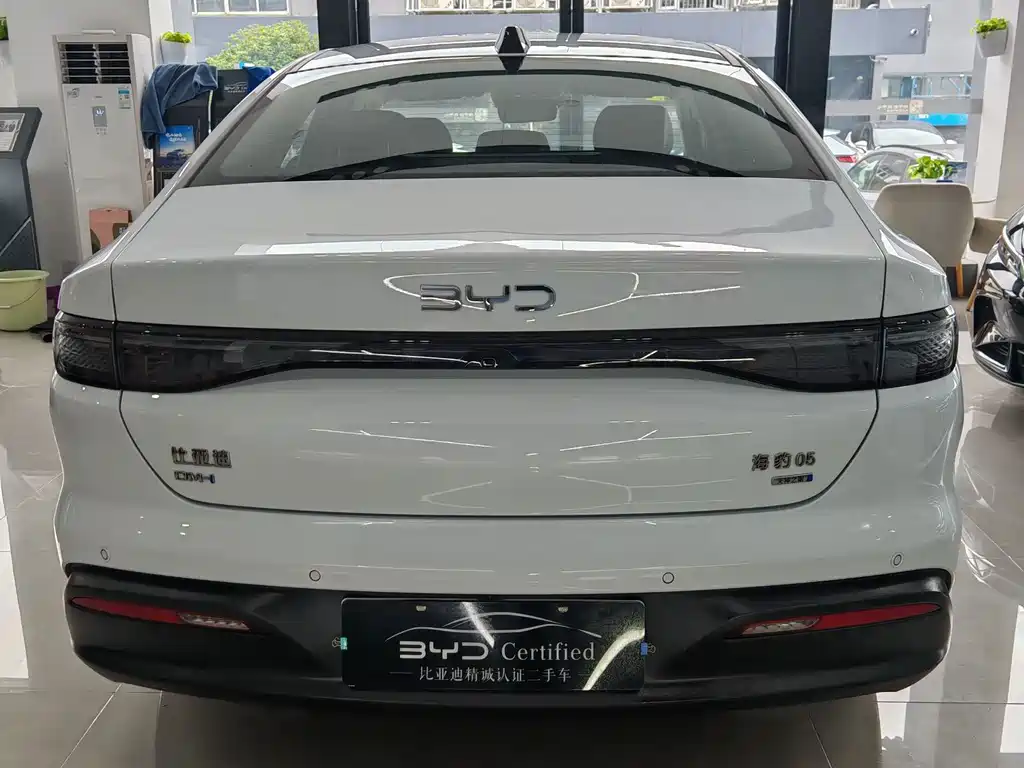 BYD Seal 05 DM-i — миниатюра 11