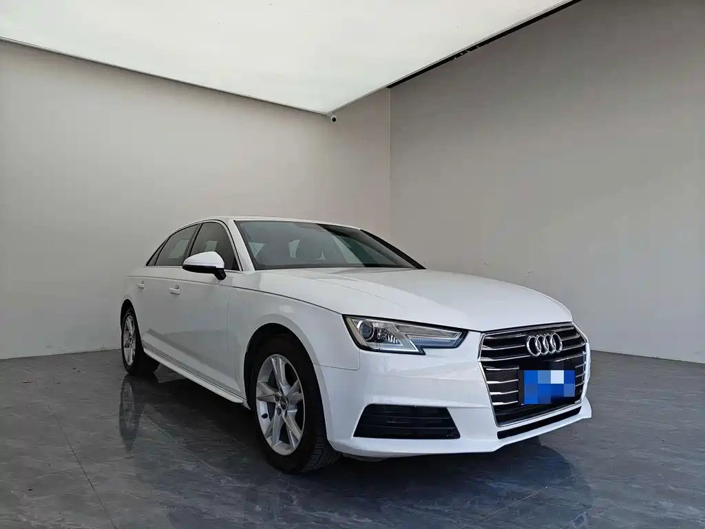 Audi A4L — миниатюра 3