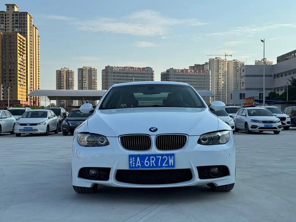 BMW 3 Series (Import) — миниатюра 2