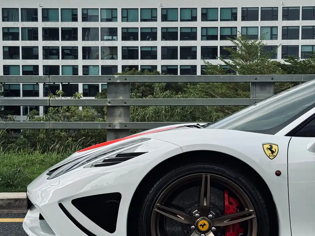 Ferrari 458 — миниатюра 7