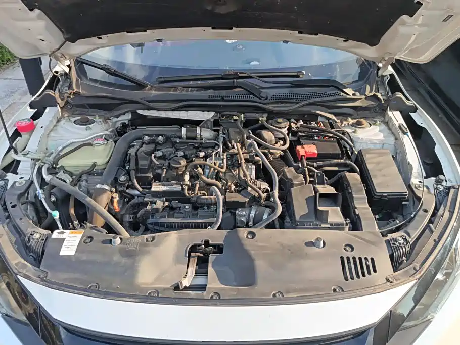 Honda Civic — миниатюра 8