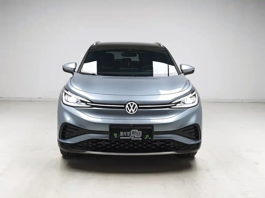 Volkswagen ID.4 X — миниатюра 2