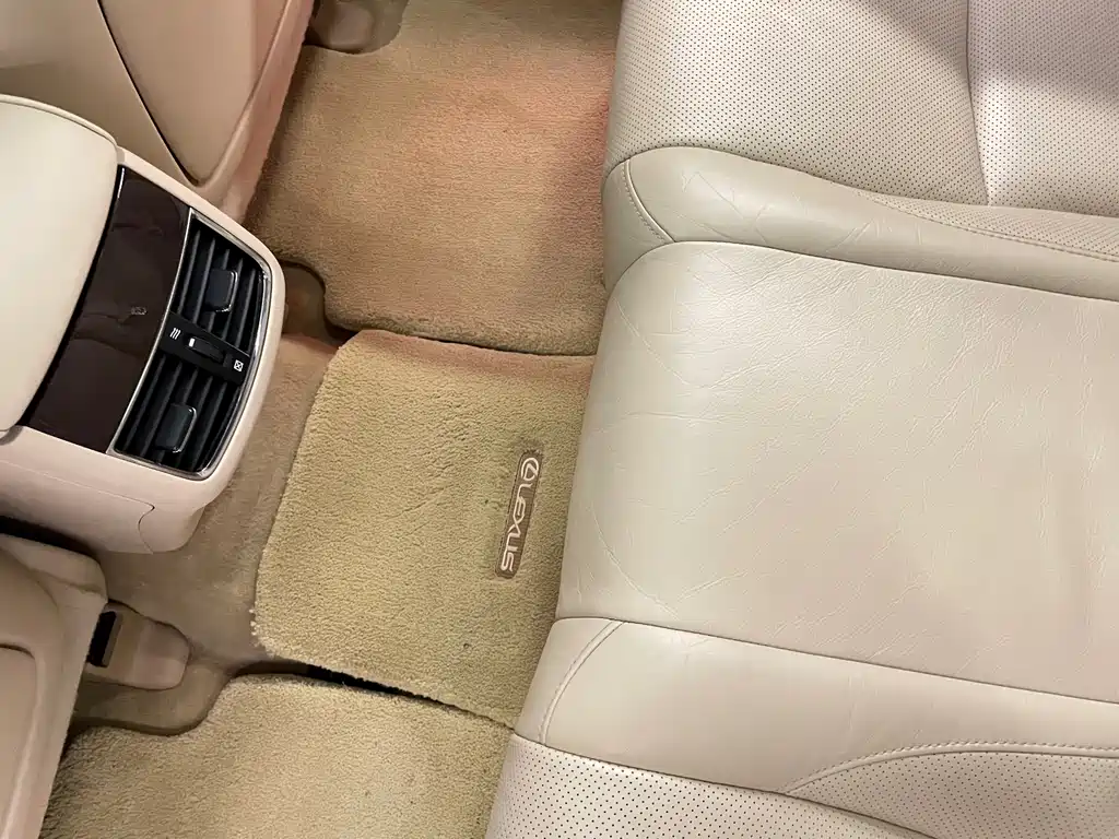 Lexus ES — миниатюра 35