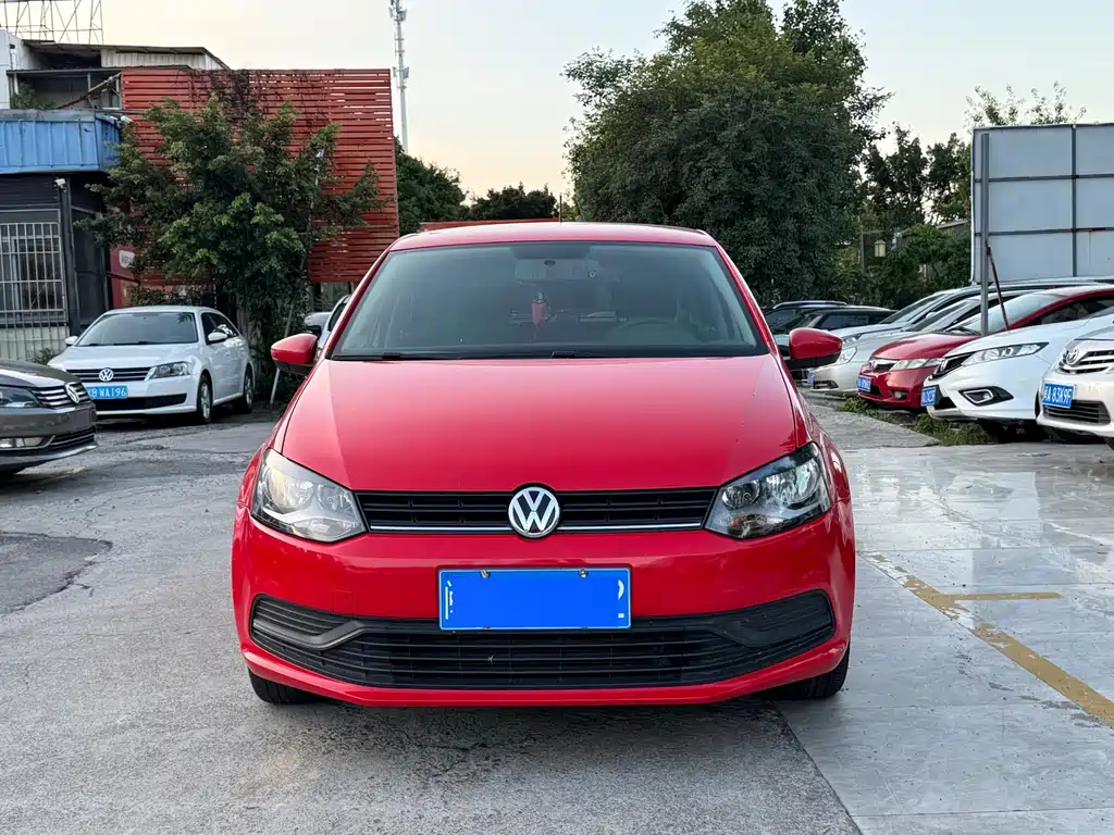 Volkswagen Polo — миниатюра 3