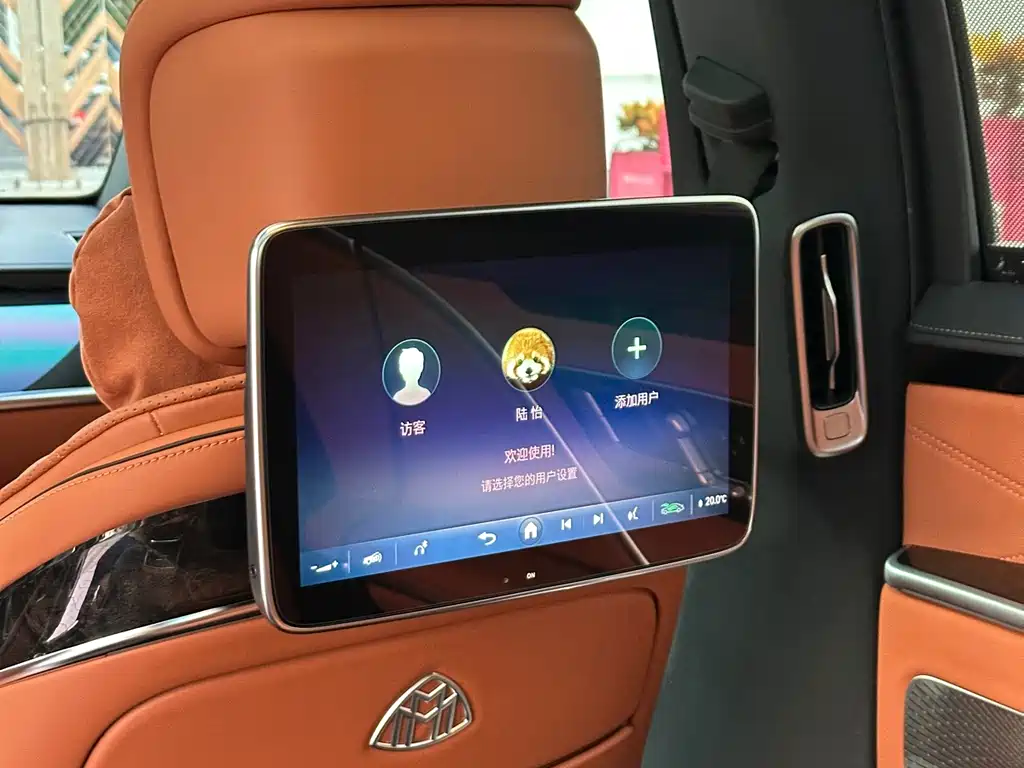 Mercedes-Benz S-Class — миниатюра 20