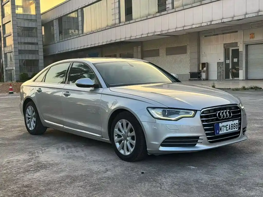 Audi A6L — миниатюра 3