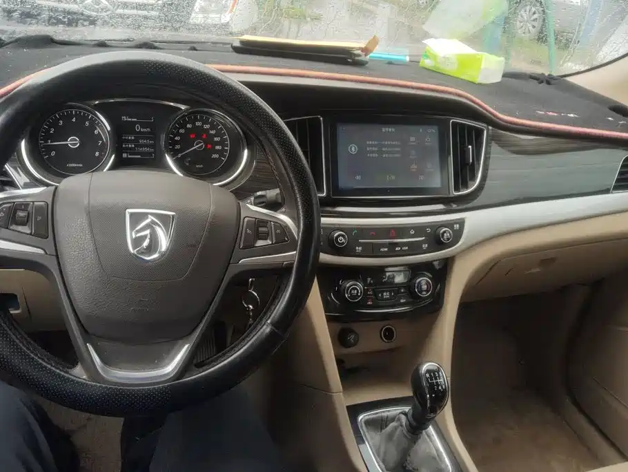 Baojun 730 — миниатюра 12