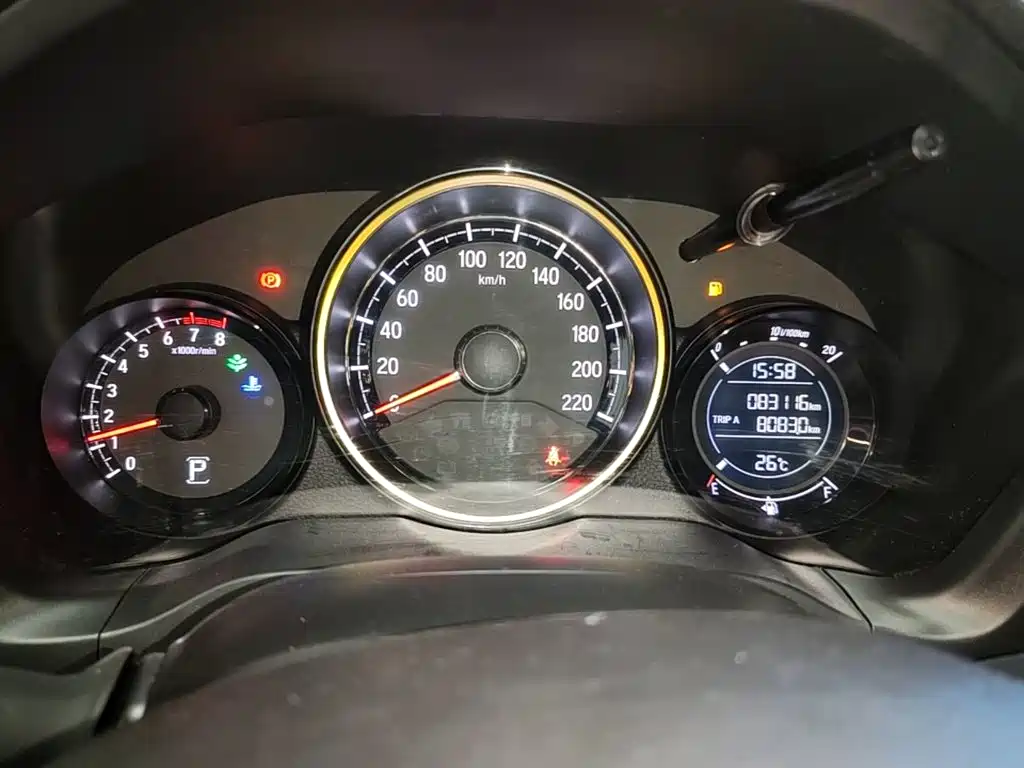 Honda XR-V — миниатюра 12