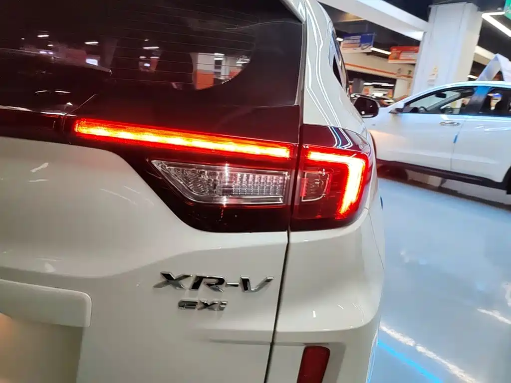Honda XR-V — миниатюра 8