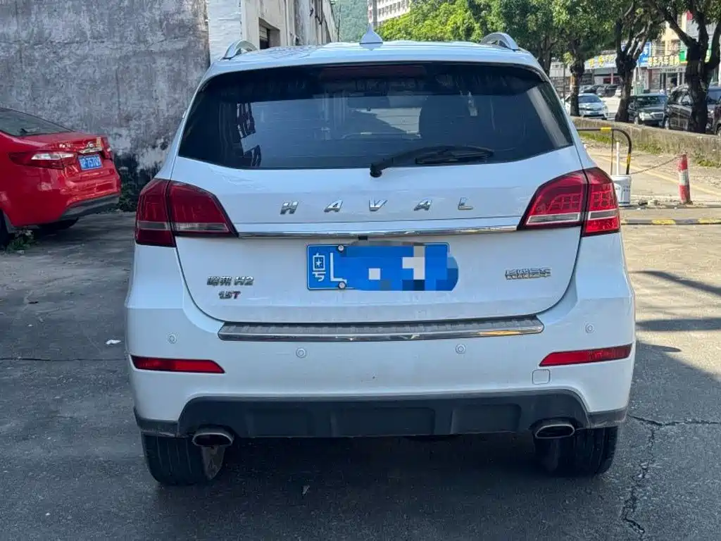 Haval H2 — миниатюра 6