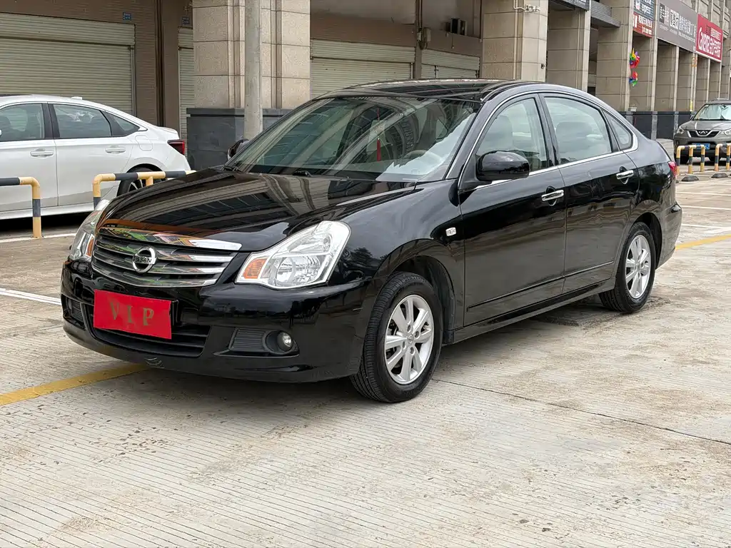 Nissan Sylphy 2016