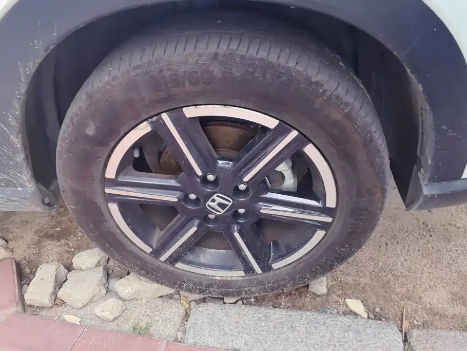 Honda Vezel — миниатюра 6