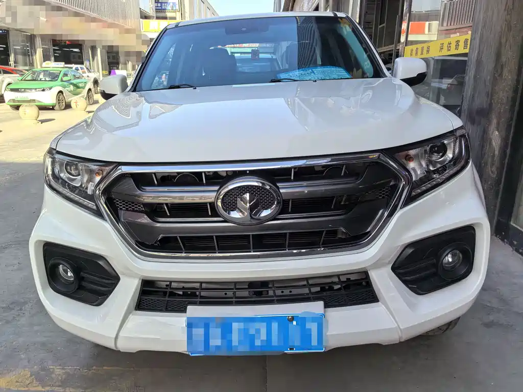 GREAT WALL FENGJUN 7